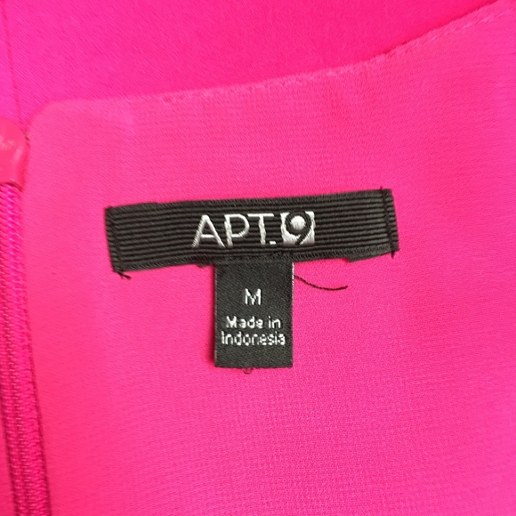 Apt. 9 Pink Tank Top - Picture 5 of 6